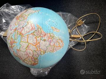 Mappamondo National Geographic