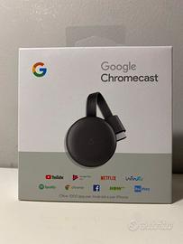 Google Chromecast