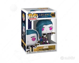 Funko Pop! Jinx Arcane 1602