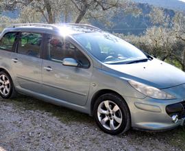 PEUGEOT 307 SW - 1.6 HDI - 7 Posti