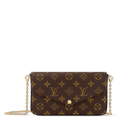 Louis vuitton Pochette donna
