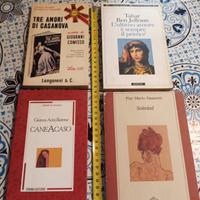 Comisso + Jelloun + Fasanotti + Barone