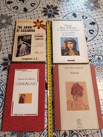 Comisso + Jelloun + Fasanotti + Barone