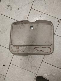bauletto per piaggio vespa px arcobaleno 