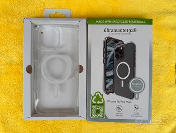Cover per iPhone 16 pro max dbramante1928