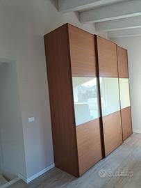 Armadio ante scorrevoli