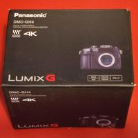 Panasonic Lumix GH4