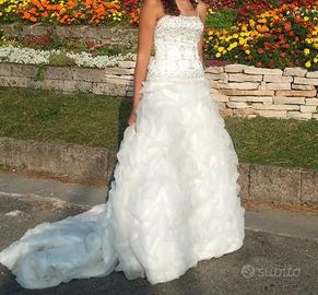 abito da sposa
