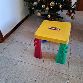 Tavolino per bambini