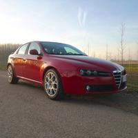 Alfa Romeo 159 1.9 JTDm 120 cv