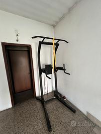 Training station 900