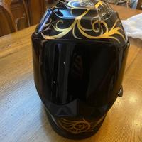 casco da moto nuovo