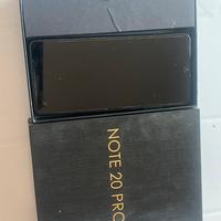 Cubot note 20 pro
