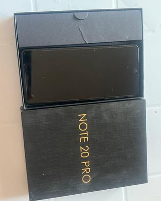 Cubot note 20 pro