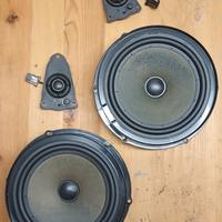 Altoparlanti originali VW T5.2 - casse acustiche