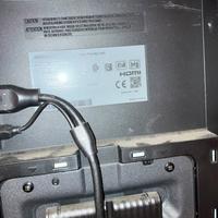 Monitor samsung 32 pollici 4k