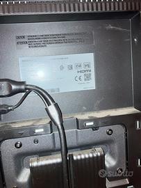Monitor samsung 32 pollici 4k