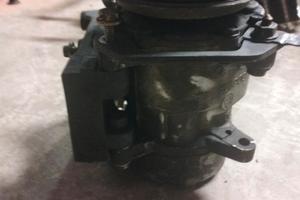 pompa aria condizionata Peugeot Citroen 