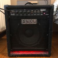 Fender Rumble 25 - amplificatore combo per basso