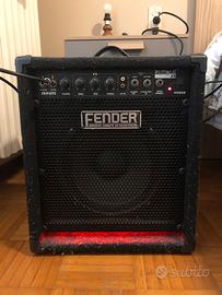 Fender Rumble 25 - amplificatore combo per basso