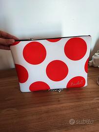 Pochette in neoprene Di Paola T.