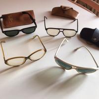 Occhiali vintage Christian Dior e
