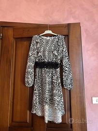 Vestito Liu Jo taglia 8 anni con cinturina