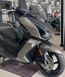 Kymco Downtown 350 2024 km 9500