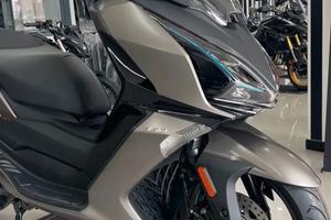 Kymco Downtown 350 2024 km 9500