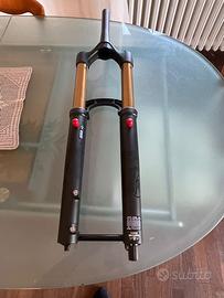 Forcella Fox 38 grip X2  Kashima factory 2027