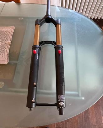 Forcella Fox 38 grip X2  Kashima factory 2027