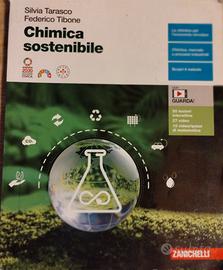 CHIMICA SOSTENIBILE (ISBN 9788808999696)