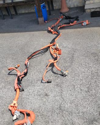 Cablaggio alta tensione per TOYOTA rav 4 plug in