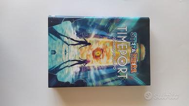 Timeport l'occhio del tempo - Stef e Phere