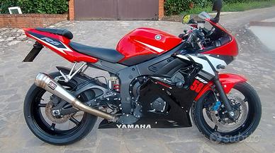 Yamaha R6 2004