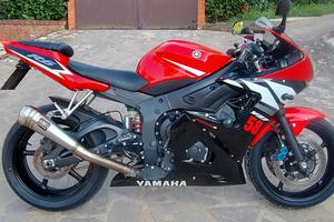 Yamaha R6 2004