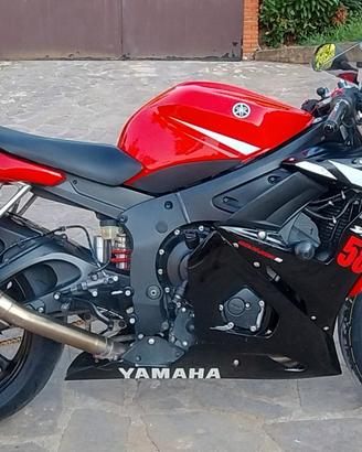 Yamaha R6 2004