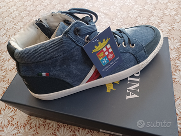 Scarpa Marina Militare Uomo Misura 44