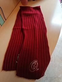 Sciarpa rossa unisex