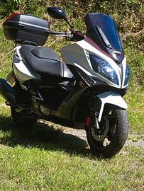 scooter kimco xcityng 500i