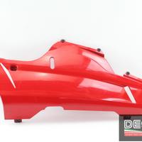 Carena inferiore sinistra rossa Ducati 848 1098 11