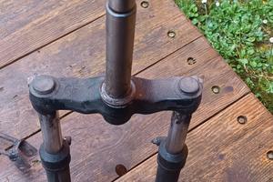 forcella Aprilia sr 50 