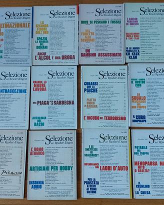 Selezione Reader's   Digest 1981