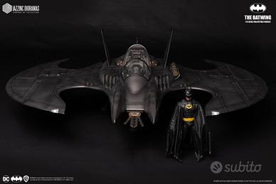 Batwing scala 1/6 batman  jazzinc dioramas
