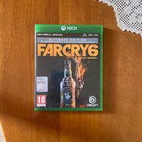 Far cry 6 xbox series x