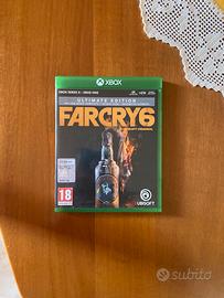 Far cry 6 xbox series x