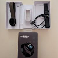 Fitbit Versa 3, unico proprietario 