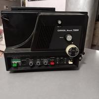 proiettore vintage Chinon Sound 7500