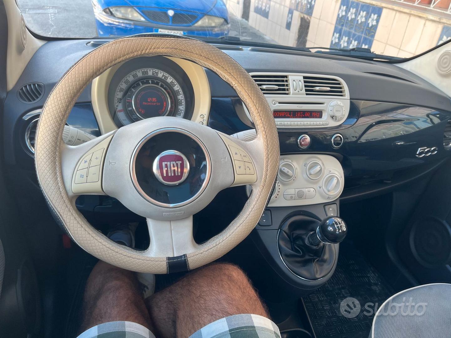 Fiat 500 2011 photo 5