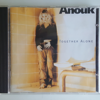 Anouk - Together Alone - CD - TRACCIATA